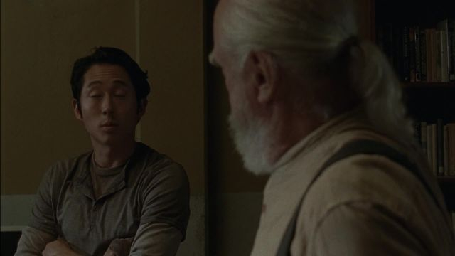 The Walking Dead ล่าสยองทัพผีดิบ ปี4 EP03