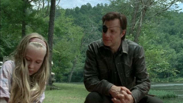 The Walking Dead ล่าสยองทัพผีดิบ ปี4 EP08