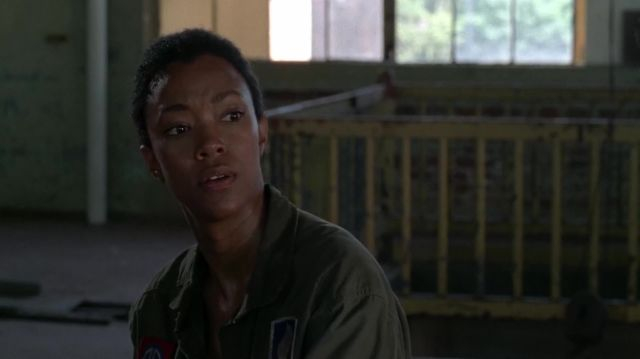 The Walking Dead ล่าสยองทัพผีดิบ ปี5 EP08