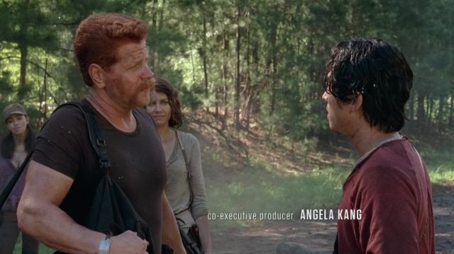 The Walking Dead ล่าสยองทัพผีดิบ ปี5 EP05