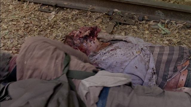 The Walking Dead ล่าสยองทัพผีดิบ ปี5 EP01
