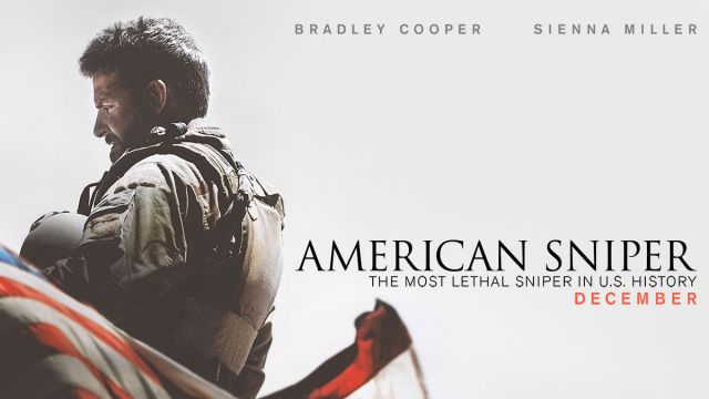 American Sniper (2014) สไนเปอร์มือพระกาฬ