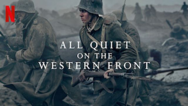 All Quiet on the Western Front (2022) แนวรบด้านตะวันตก เหตุการณ์ไม่เปลี่ยนแปลง