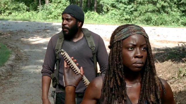 The Walking Dead ล่าสยองทัพผีดิบ ปี5 EP09