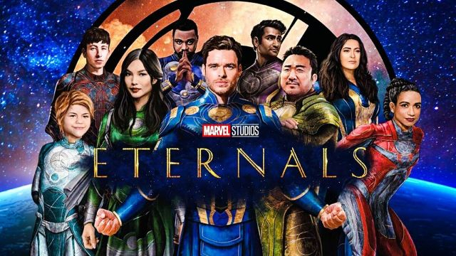 Eternals (2021) ฮีโร่พลังเทพเจ้า