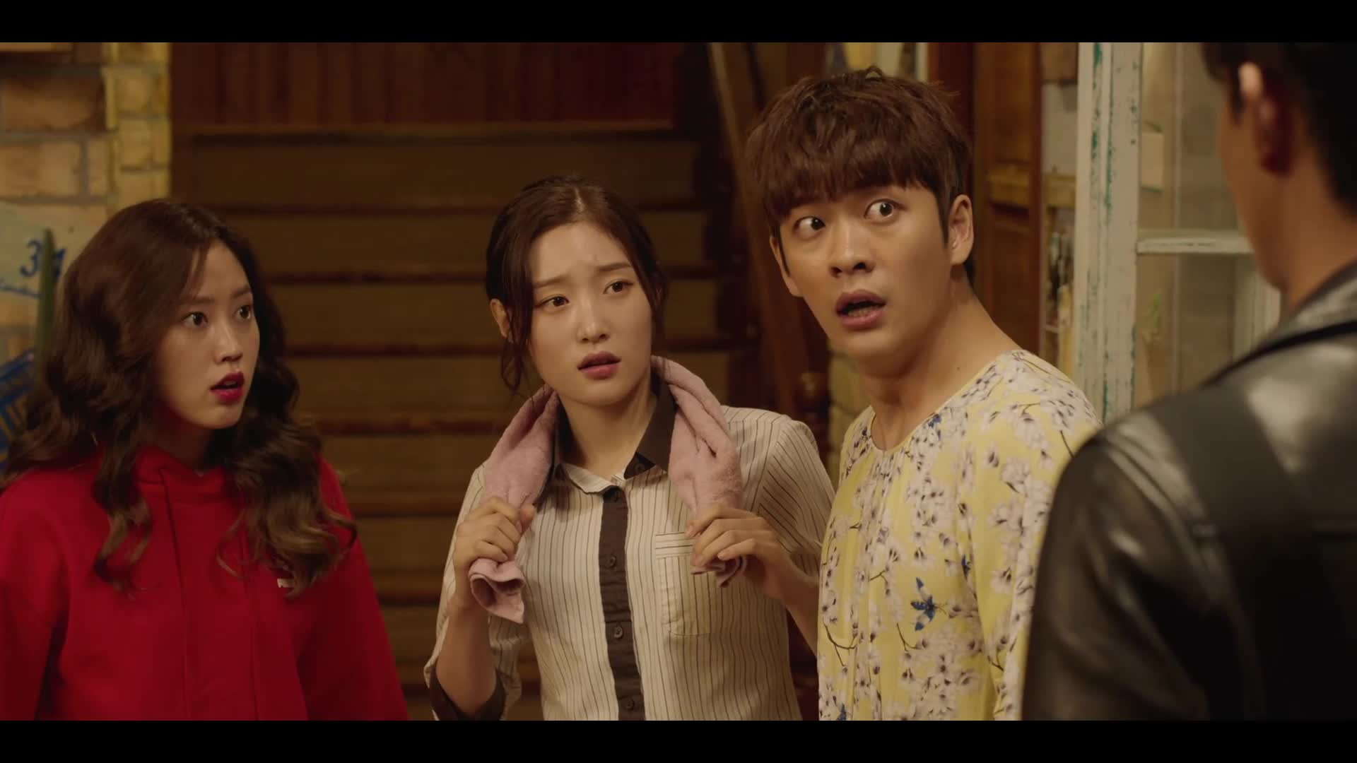 My First First Love  วุ้นนัก รักแรก ปี1 EP02 ก็บ้านนายออกจะกว้าง