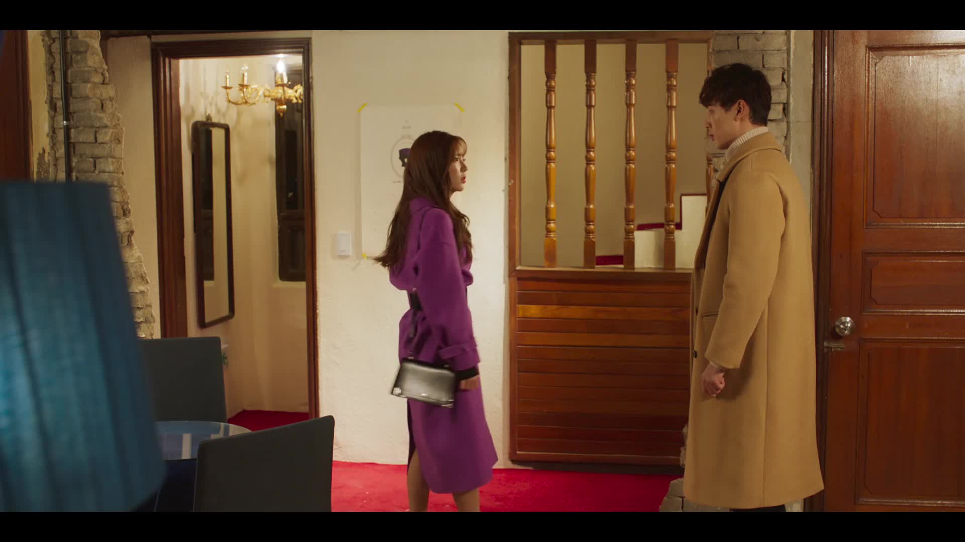 My First First Love  วุ้นนัก รักแรก ปี2 EP05 ความลับที่เอ่ยไม่ได้