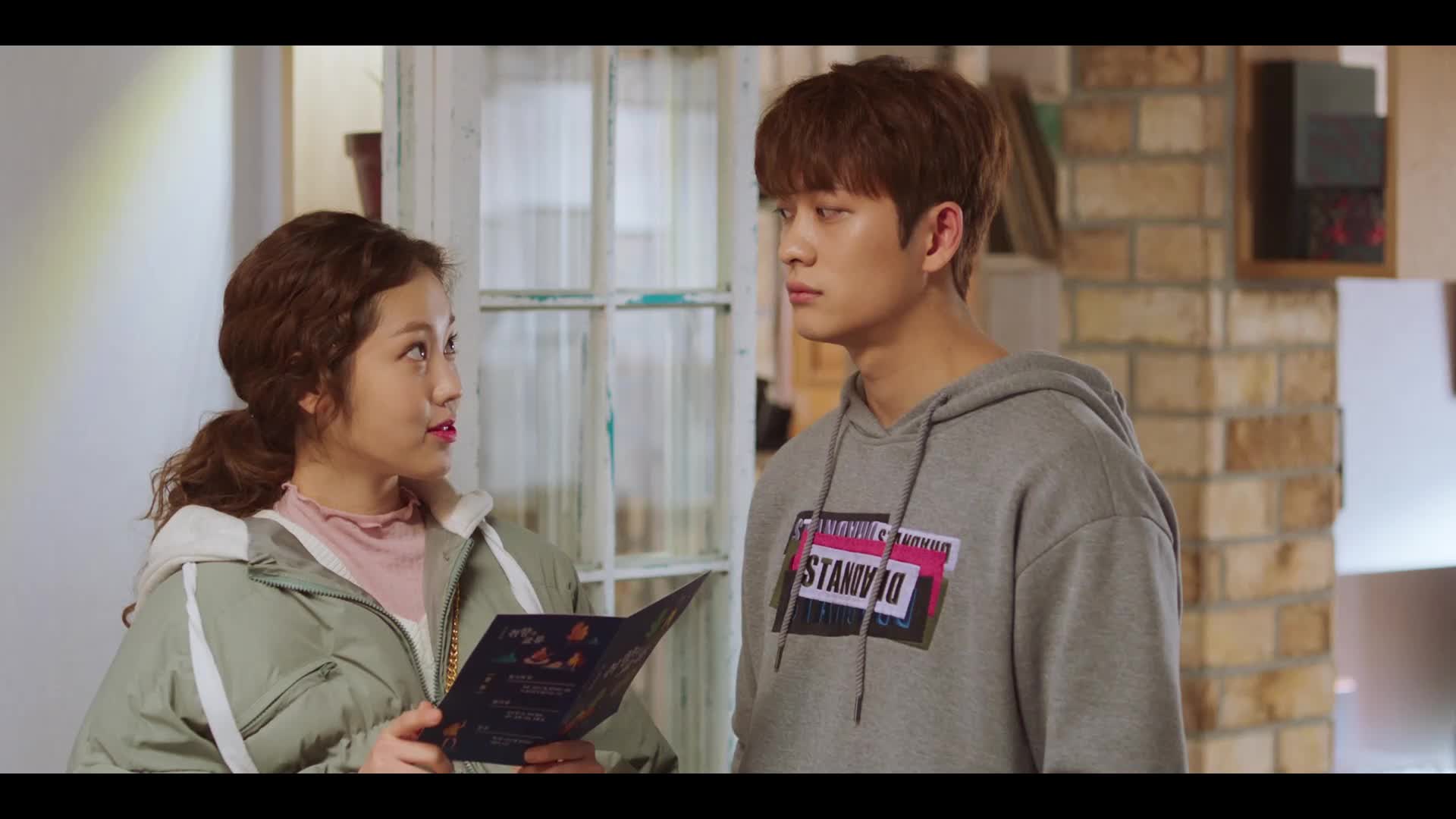 My First First Love  วุ้นนัก รักแรก ปี2 EP04 เดียวดายด้วยกัน