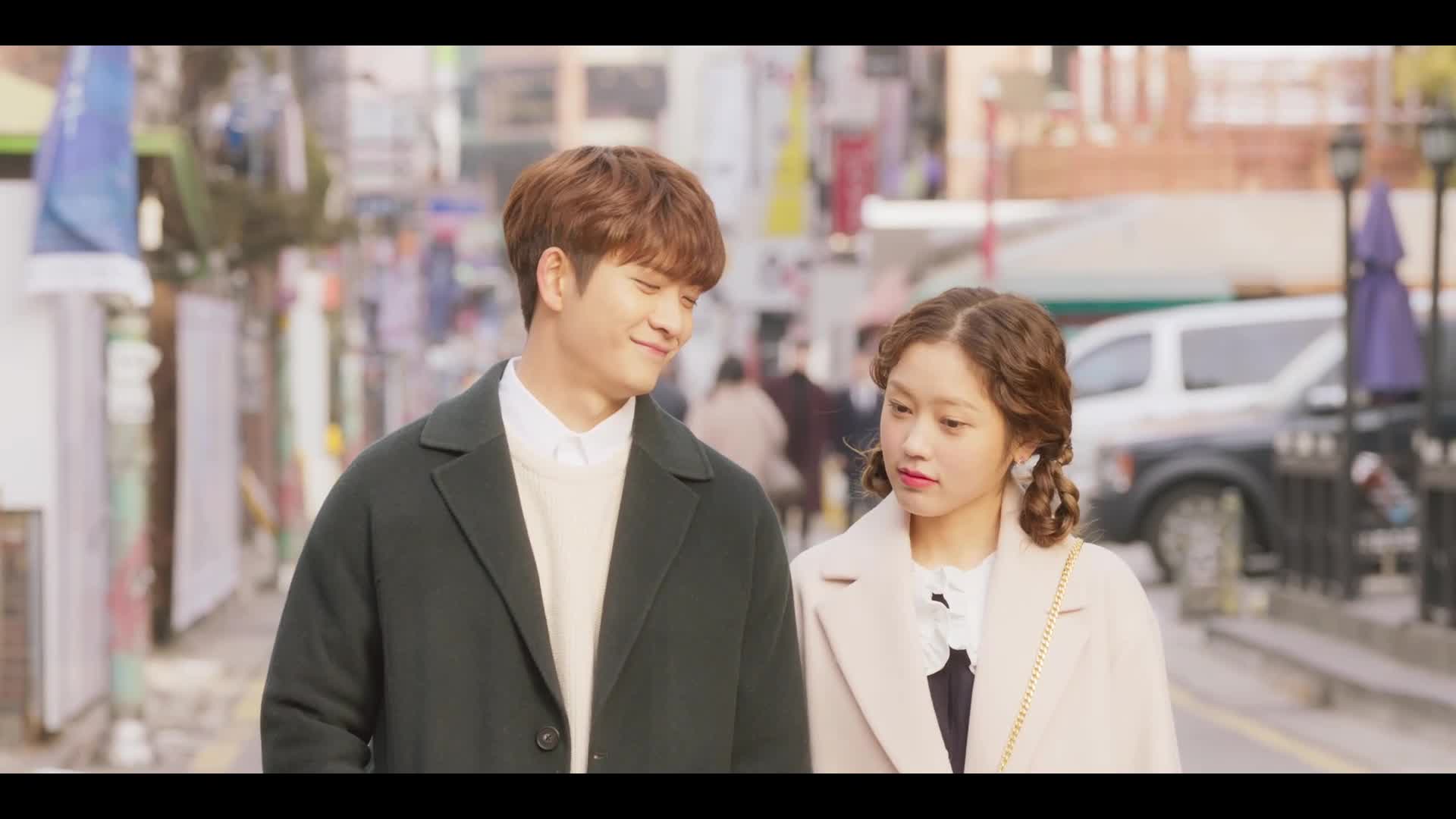 My First First Love  วุ้นนัก รักแรก ปี2 EP06 มีแต่ฉันเท่านั้นที่ทำได้