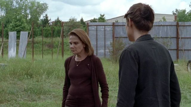 The Walking Dead ล่าสยองทัพผีดิบ ปี6 EP02