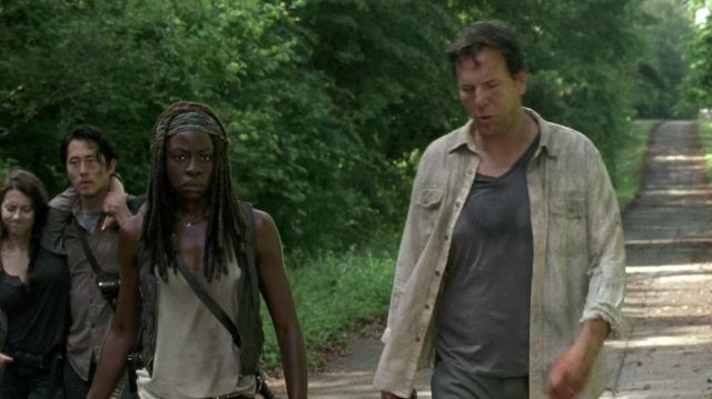 The Walking Dead ล่าสยองทัพผีดิบ ปี6 EP03