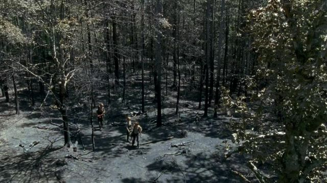 The Walking Dead ล่าสยองทัพผีดิบ ปี6 EP06