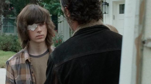 The Walking Dead ล่าสยองทัพผีดิบ ปี6 EP11