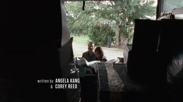 The Walking Dead ล่าสยองทัพผีดิบ ปี6 EP10