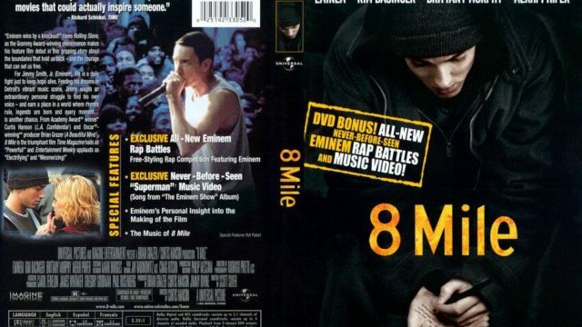 8 Mile (2002) 8 ไมล์ ดวลแร็บสนั่นโลก