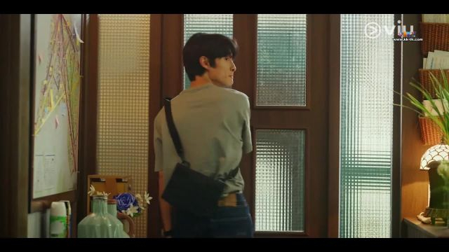 Delivery Man ฉันอุ่นใจที่มีคุณอยู่ด้วย ปี1 EP01