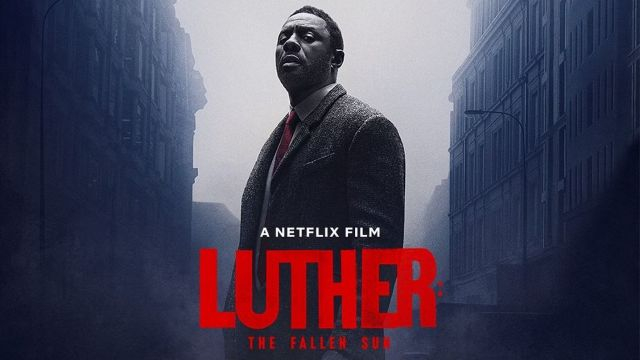 Luther The Fallen Sun (2023) ลูเธอร์ อาทิตย์ตกดิน