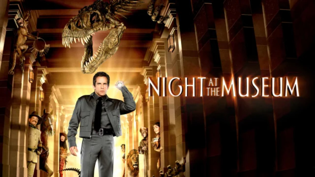 Night at the Museum (2006) คืนมหัศจรรย์ ภาค 1