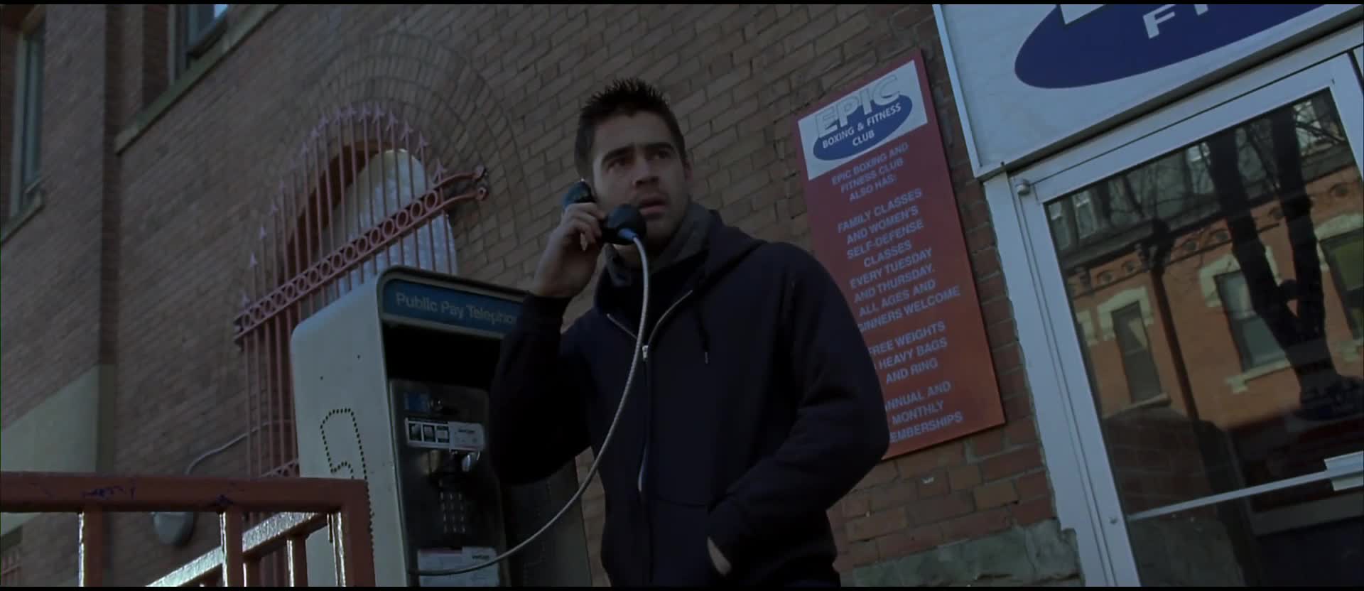 The Recruit (2003) พลิกแผนโฉด หักโคตรจารชน