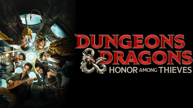 Dungeons & Dragons Honor Among Thieves (2023) ดันเจียนส์ & ดรากอนส์ เกียรติยศในหมู่โจร