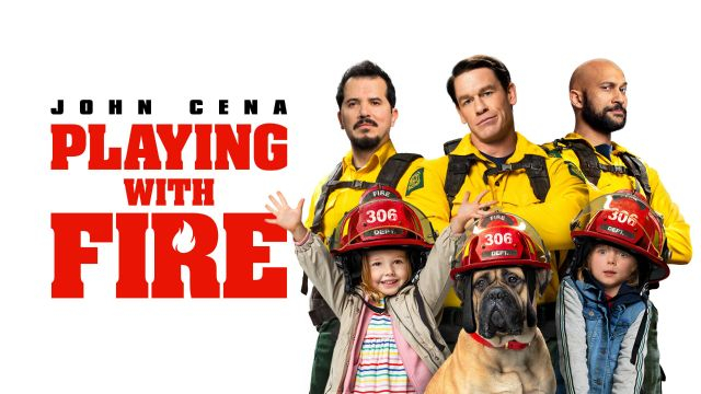 Playing with Fire ดับเพลิงอลเวง (2019)