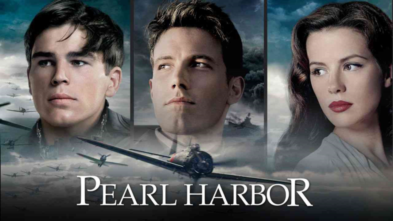 Pearl Harbor (2001) เพิร์ล ฮาร์เบอร์