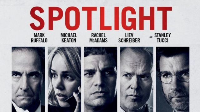 Spotlight (2015) คนข่าวคลั่ง พากย์ไทย
