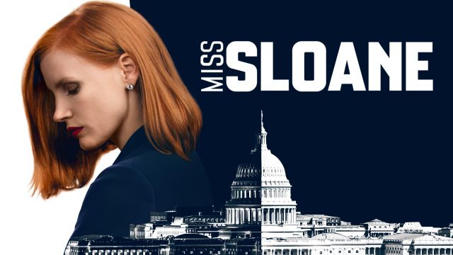 Miss Sloane (2016) มิสสโลน เธอโลกทึ่ง