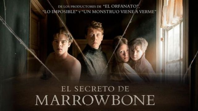 Marrowbone ตระกูลปีศาจ (2017)