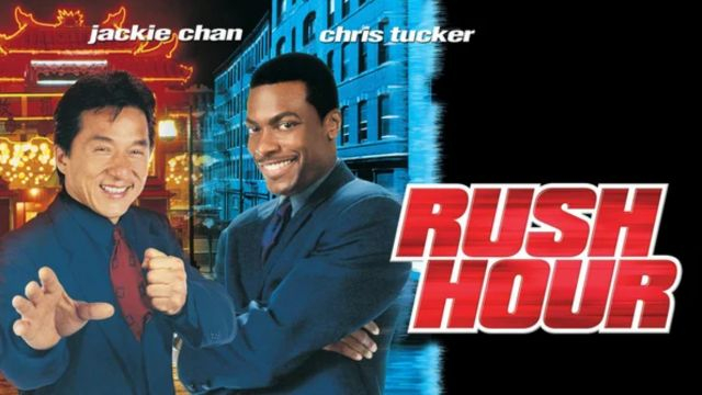 Rush Hour 1 (1998) คู่ใหญ่ฟัดเต็มสปีด 1
