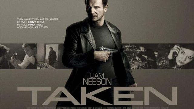 Taken 1 (2008) เทคเคน 1 สู้ไม่รู้จักตาย