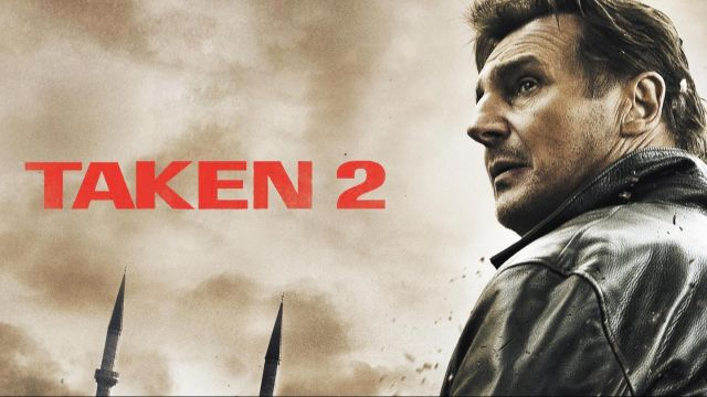 Taken 2 (2012) เทคเคน 2 ฅนคม ล่าไม่ยั้ง