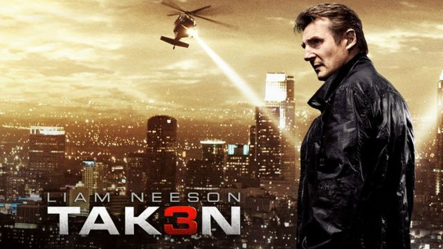 Taken 3 (2014) เทคเคน 3 ฅนคมล่าไม่ยั้ง