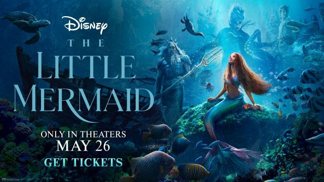 The Little Mermaid (2023) เงือกน้อยผจญภัย Zoom
