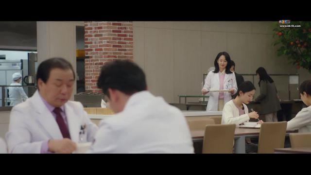 Doctor Cha (닥터차 정숙) คุณหมอชา ปี1 EP15