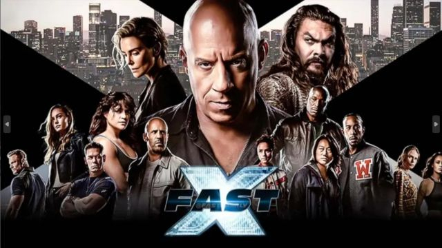Fast X (2023) เร็ว--แรงทะลุนรก 10 ซับไทย