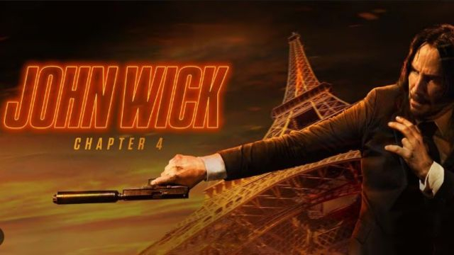 John Wick Chapter 4 (2023) จอห์น วิค แรงกว่านรก 4 ไทยโรง