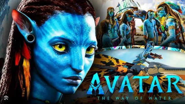Avatar The Way Of Water (2022) อวตาร วิถีแห่งสายน้ำ