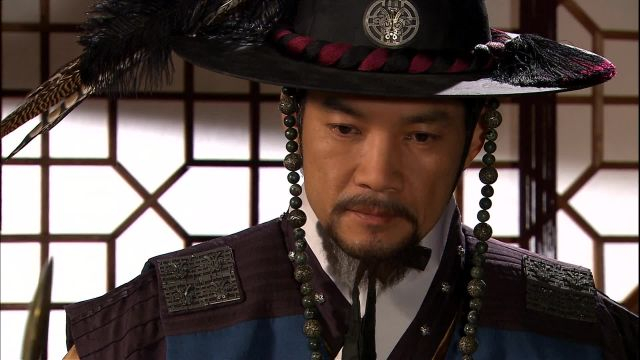 Dong Yi (동이) ทงอี จอมนางคู่บัลลังก์ พากย์ไทย EP09