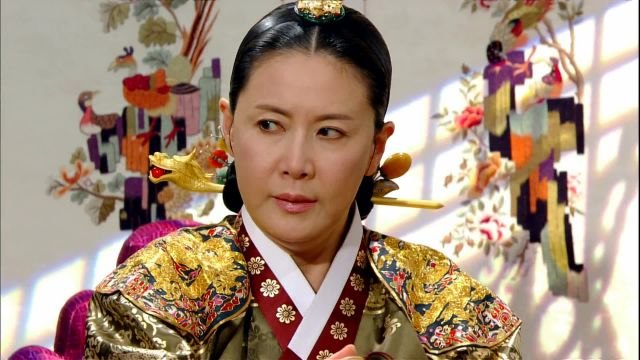 Dong Yi (동이) ทงอี จอมนางคู่บัลลังก์ พากย์ไทย EP11