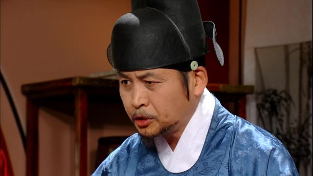 Dong Yi (동이) ทงอี จอมนางคู่บัลลังก์ พากย์ไทย EP22