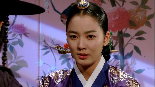 Dong Yi (동이) ทงอี จอมนางคู่บัลลังก์ พากย์ไทย EP23