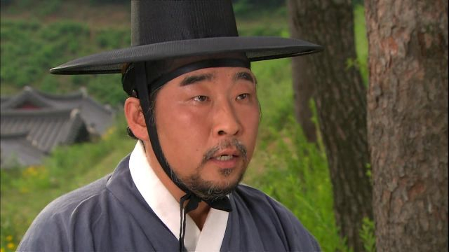 Dong Yi (동이) ทงอี จอมนางคู่บัลลังก์ พากย์ไทย EP27