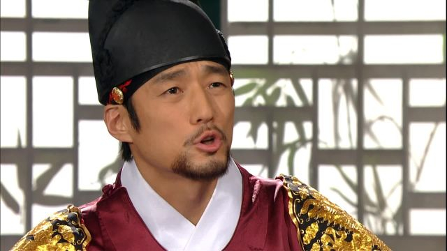 Dong Yi (동이) ทงอี จอมนางคู่บัลลังก์ พากย์ไทย EP31