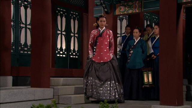 Dong Yi (동이) ทงอี จอมนางคู่บัลลังก์ พากย์ไทย EP42