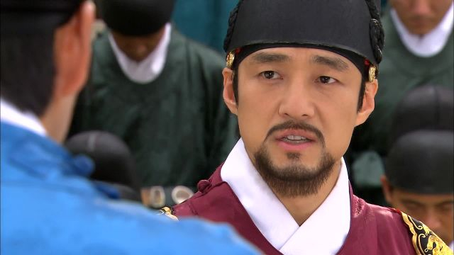 Dong Yi (동이) ทงอี จอมนางคู่บัลลังก์ พากย์ไทย EP44