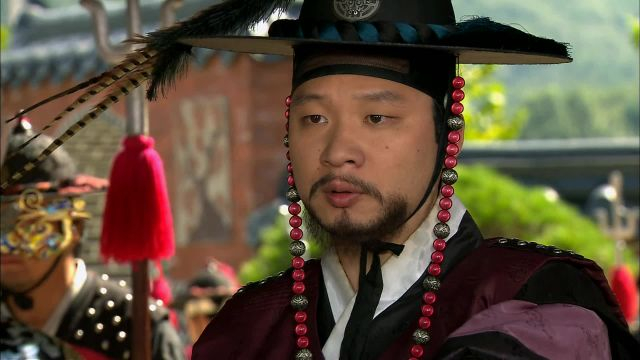 Dong Yi (동이) ทงอี จอมนางคู่บัลลังก์ พากย์ไทย EP55