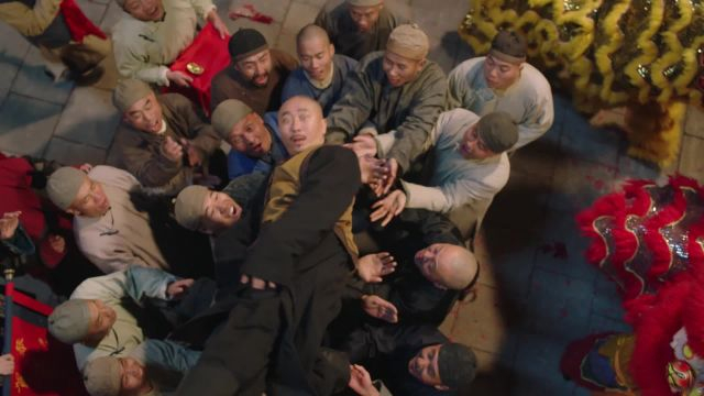 The Long River มหันตภัยแม่น้ำวิปโยค พากย์ไทย EP06