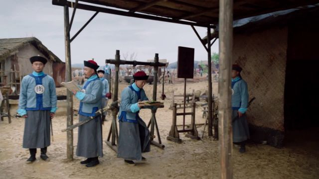 The Long River มหันตภัยแม่น้ำวิปโยค พากย์ไทย EP20