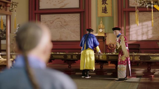 The Long River มหันตภัยแม่น้ำวิปโยค พากย์ไทย EP27